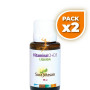 Pack 2x VITAMINA K2 Y D3 15Ml. SURA VITASAN