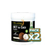 Pack 2x MCT COCO EN POLVO 150Gr. SURA VITASAN