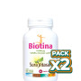 Pack 2x BIOTINA 60 CAPSULAS SURA VITASAN