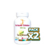 Pack 2x N ACETIL CISTEINA 60 CAPSULAS SURA VITASAN