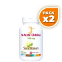 Pack 2x N ACETIL CISTEINA 60 CAPSULAS SURA VITASAN