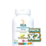 Pack 2x PEA 60 CAPSULAS SURA VITASAN