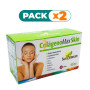 Pack 2x COLAGENO MAX SKIN 30 SOBRES SURA VITASAN