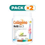 Pack 2x COLÁGENO MULTI MAX 5 330GR SURA VITASAN
