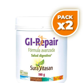 Pack 2x GI-REPAIR 190GR SURA VITASAN