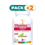 Pack 2x VITAMINA D3 2.500UI 60 PERLAS SURA VITASAN