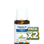 Pack 2x VITAMINA D3 2.500UI 15ML SURA VITASAN