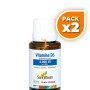 Pack 2x VITAMINA D3 4.000 UI 15ML SURA VITASAN