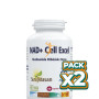 Pack 2x NAD+ CELL EXCEL 60 CÁPSULAS SURA VITASAN