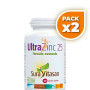 Pack 2x ULTRA ZINC 25 30 CÁPSULAS SURA VITASAN