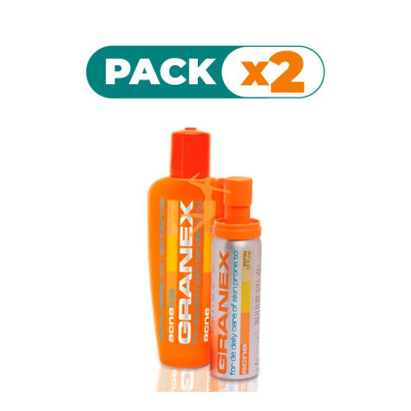 Pack 2x GRANEX SPRAY 50Ml. CATALYSIS
