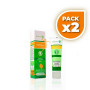 Pack 2x SILICIUM HEMOSIL GEL 100Ml.