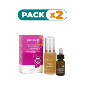 Pack 2x SERUM 50Ml. Y ELIXIR 15Ml. SILICIUM