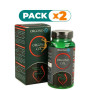 Pack 2x ORGONO COL 90 CAPSULAS SILICIUM