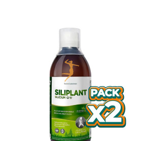 Pack 2x G7 SILIPLANT BIO-DINAMIZADO 500ML SILICIUM