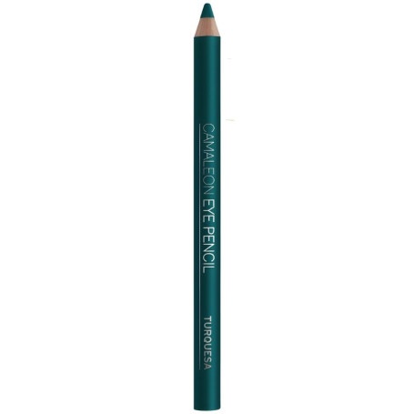 LÁPIZ DE OJOS COLOR TURQUESA 1,5G CAMALEON