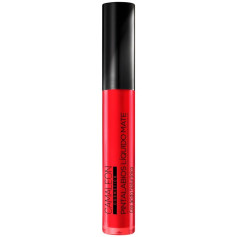 PINTALABIOS LÍQUIDO MATE PERMANENTE ROJO FUEGO CAMALEON
