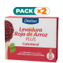 Pack 2x LEVADURA ROJA DE ARROZ PLUS 30 CÁPSULAS DIETISA