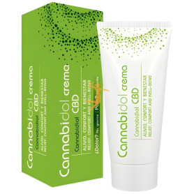 CANNABIDOL CREMA 200Ml. TEGOR