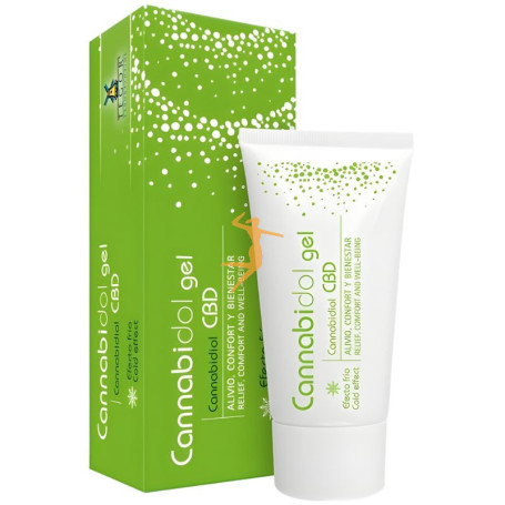 CANNABIDOL GEL 75Ml. TEGOR