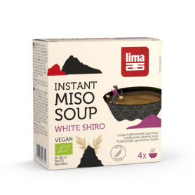 SOPA MISO INSTANT TRADICIONAL LIMA 4x10G LIMA