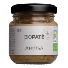 BIOPATE VEGETAL DE MISO Y TOFU 125Gr. AHIMSA