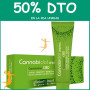 CANNABIDOL CREMA 75ML TEGOR OFERTA 2 UD