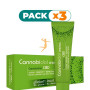 Pack 3x CANNABIDOL CREMA 75ML TEGOR