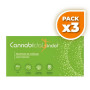 Pack 3x CANNABIDOL SINDOL 20 CÁPSULAS TEGOR