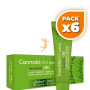 Pack 6x CANNABIDOL CREMA 75ML TEGOR