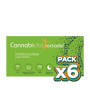 Pack 6x CANNABIDOL NOCTADOL 40 CÁPSULAS TEGOR