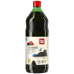 SHOYU (SALSA DE SOJA) 28% MENOS SAL 250ML LIMA