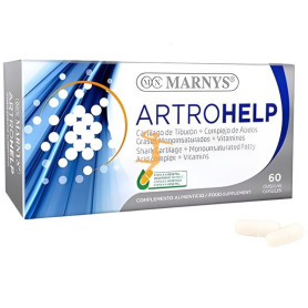 ARTROHELP 60 CÁPSULAS MARNYS