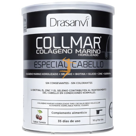COLLMAR CABELLO SABOR CEREZA 350G DRASANVI
