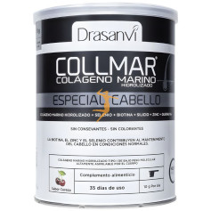 COLLMAR CABELLO SABOR CEREZA 350G DRASANVI