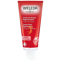 CREMA DE MANOS REGENERADORA DE GRANADA 50ML WELEDA