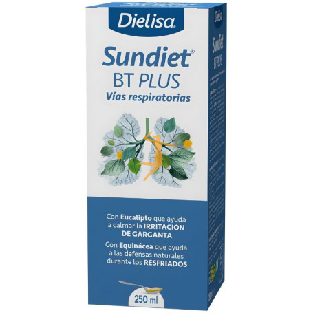 SUNDIET BT PLUS 250ML DIELISA