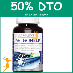 ARTROHELP 120 CÁPSULAS MARNYS OFERTA 2 UD