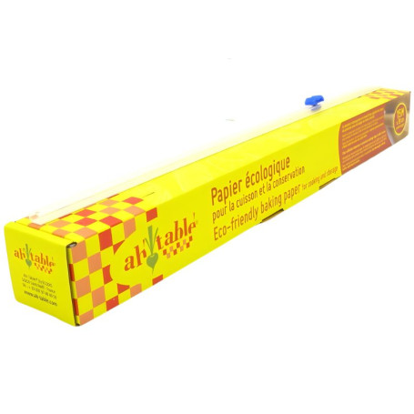 PAPEL DE HORNEAR ECO 15 METROS AH! TABLE!