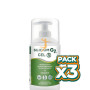 Pack 3x G7 GEL 500Ml SILICIUM