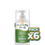 Pack 6x G7 GEL 500Ml SILICIUM