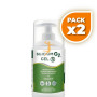 Pack 2x G7 GEL 500Ml SILICIUM