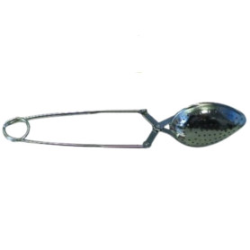 PINZA METÁLICA PARA TÉ ECODIS
