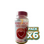 Pack 6x BERBERIQOL 60 CAPSULAS BEQUISA