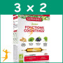 Pack 3x2 CUARTETO FUNCIONES COGNITIVAS BIO 20 AMPOLLAS SUPERDIET