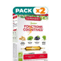 Pack 2x CUARTETO FUNCIONES COGNITIVAS BIO 20 AMPOLLAS SUPERDIET
