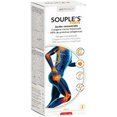 SOUPLES FORTE 500Ml. INTERSA