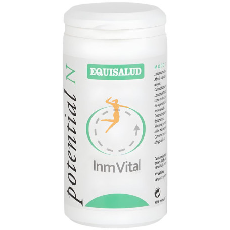 INMVITAL 60 CÁPSULAS EQUISALUD