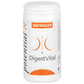 DIGESTVITAL 60 CÁPSULAS EQUISALUD
