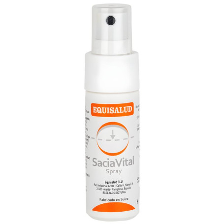 SACIAVITAL SPRAY 30ML EQUISALUD